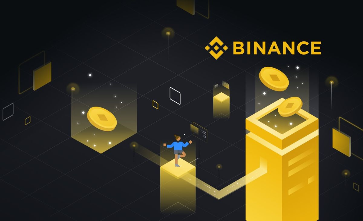 Binance最新官网